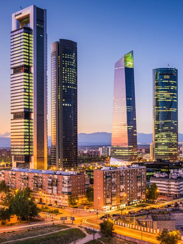 GS GS Madrid