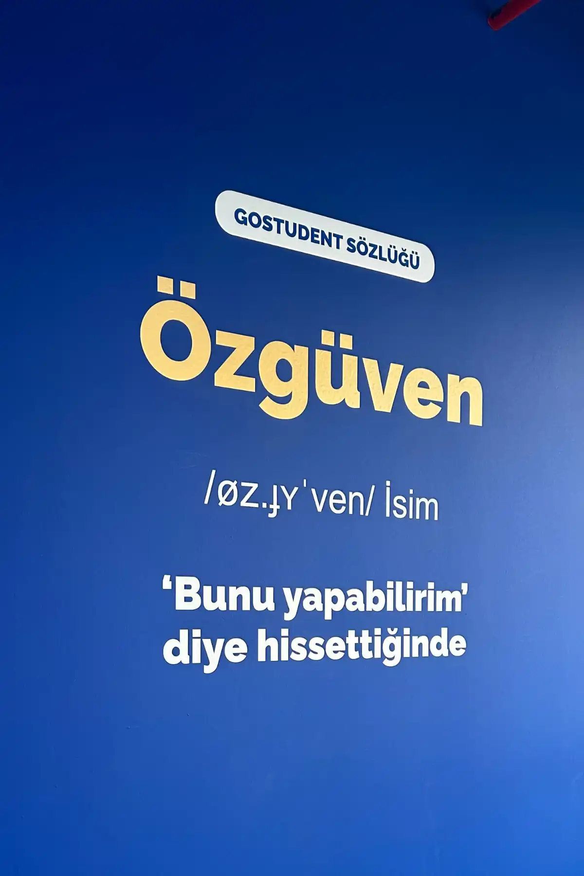 GS GO Öğrenci YKS Atölye - Ataşehir