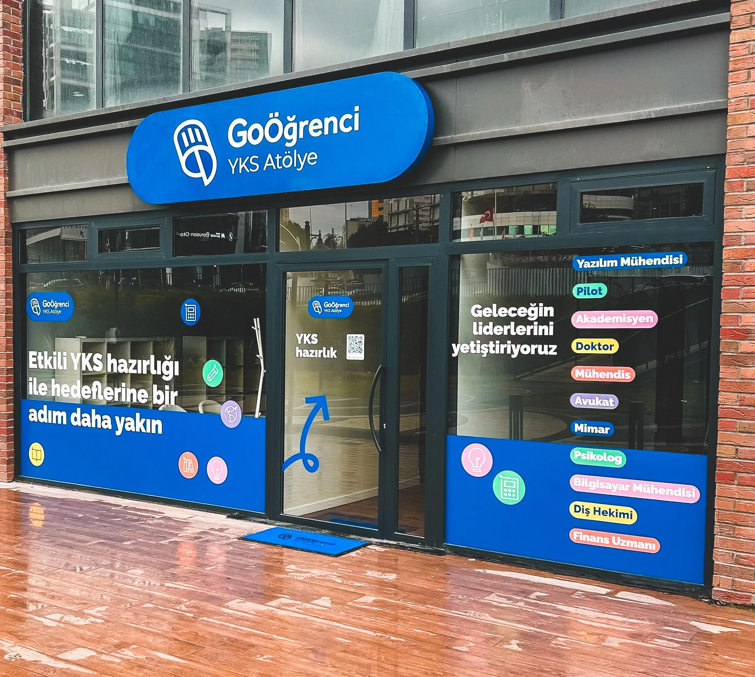 GS GO Öğrenci YKS Atölye - Ataşehir